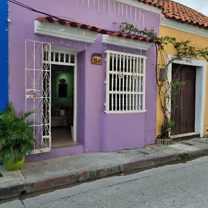 Casa Rebecca 39-41 Cartagena
