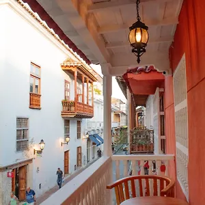 Casa Noa Colonial Cartagène
