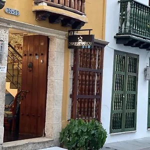 Casa De Americas Albergue